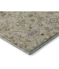 Addison Mayfield Brown AMF1149 - 8ft. Round Rug