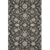 Addison Mayfield Black AMF1149 5ft. x 7ft. 6in. Rect. Rug