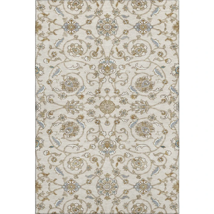 Addison Mayfield Ivory AMF1149 2ft. 3in. x 7ft. 6in. Rect. Rug