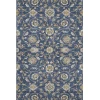 Addison Mayfield Blue AMF1149 5ft. x 7ft. 6in. Rect. Rug