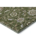 Addison Mayfield Green AMF1149 9ft. x 12ft. Rect. Rug