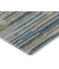 Addison Mayfield Blue AMF114 9ft. x 12ft. Rect. Rug