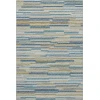 Addison Mayfield Blue AMF114 9ft. x 12ft. Rect. Rug