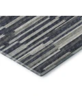 Addison Mayfield Gray AMF114 9ft. x 12ft. Rect. Rug