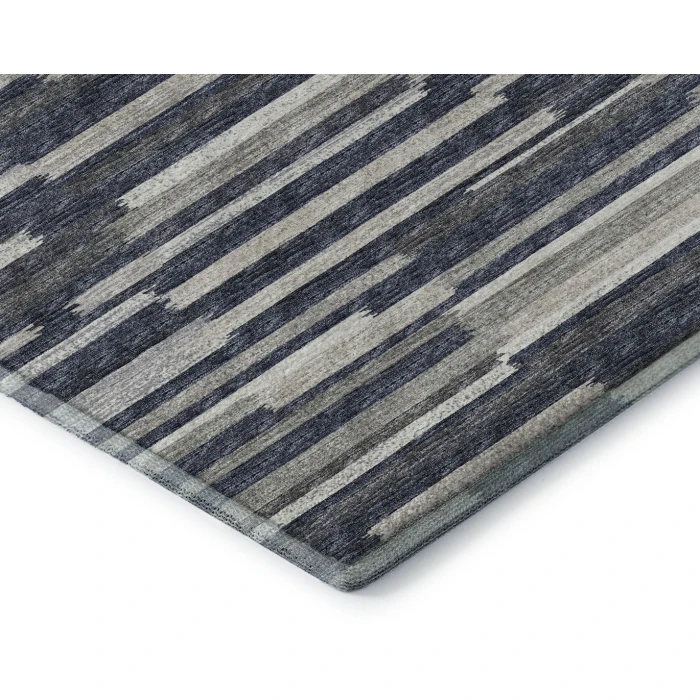Addison Mayfield Gray AMF114 9ft. x 12ft. Rect. Rug
