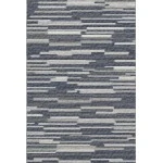 Addison Mayfield Gray AMF114 - 8ft. Round Rug