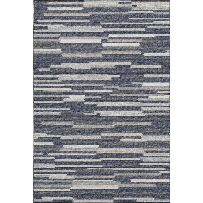 Addison Mayfield Gray AMF114 9ft. x 12ft. Rect. Rug