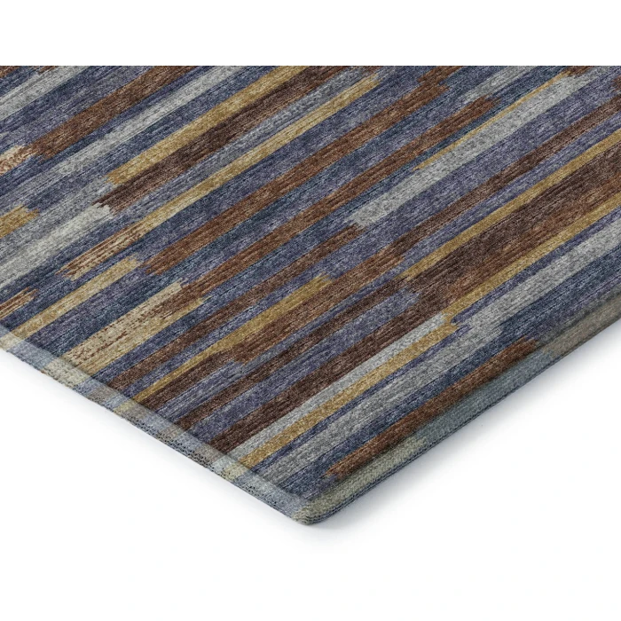 Addison Mayfield Multi AMF114 9ft. x 12ft. Rect. Rug