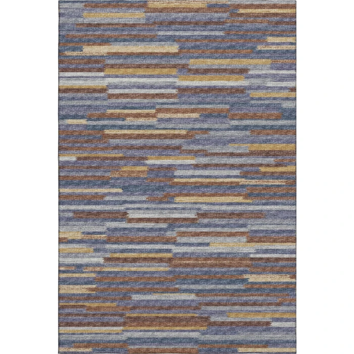 Addison Mayfield Multi AMF114 9ft. x 12ft. Rect. Rug