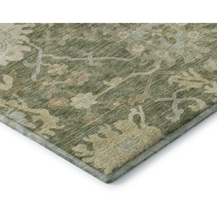 Addison Mayfield Green AMF1150 8ft. x 10ft. Rect. Rug