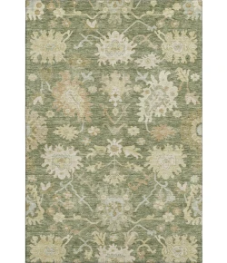 Addison Mayfield Green AMF1150 5ft. x 7ft. 6in. Rect. Rug