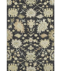 Addison Mayfield Black AMF1150 5ft. x 7ft. 6in. Rect. Rug