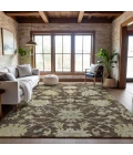 Addison Mayfield Brown AMF1150 5ft. x 7ft. 6in. Rect. Rug