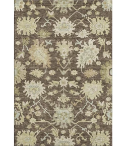 Addison Mayfield Brown AMF1150 5ft. x 7ft. 6in. Rect. Rug