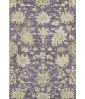 Addison Mayfield Purple AMF1150 5ft. x 7ft. 6in. Rect. Rug
