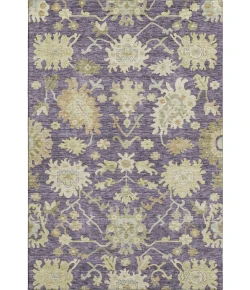 Addison Mayfield Purple AMF1150 5ft. x 7ft. 6in. Rect. Rug