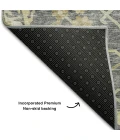 Addison Mayfield Gray AMF1150 5ft. x 7ft. 6in. Rect. Rug