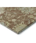 Addison Mayfield Orange AMF1150 5ft. x 7ft. 6in. Rect. Rug