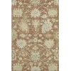 Addison Mayfield Orange AMF1150 5ft. x 7ft. 6in. Rect. Rug