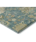 Addison Mayfield Teal AMF1150 5ft. x 7ft. 6in. Rect. Rug