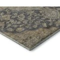 Addison Mayfield Gray AMF1151 - 8ft. Round Rug