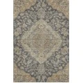 Addison Mayfield Gray AMF1151 - 8ft. Round Rug