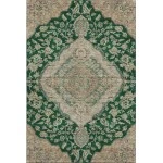 Addison Mayfield Green AMF1151 - 8ft. Round Rug