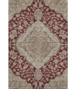 Addison Mayfield Red AMF1151 8ft. x 10ft. Rect. Rug