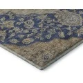 Addison Mayfield Blue AMF1151 - 8ft. Round Rug