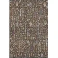 Addison Mayfield Brown AMF1152 - 8ft. Round Rug