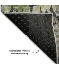 Addison Mayfield Black AMF1153 2ft. 3in. x 7ft. 6in. Rect. Rug