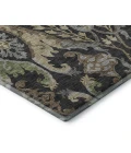 Addison Mayfield Black AMF1153 2ft. 3in. x 7ft. 6in. Rect. Rug