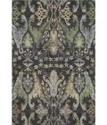 Addison Mayfield Black AMF1153 2ft. 3in. x 7ft. 6in. Rect. Rug