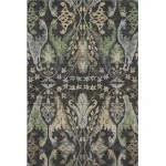 Addison Mayfield Black AMF1153 9ft. x 12ft. Rect. Rug