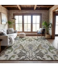 Addison Mayfield Ivory AMF1153 9ft. x 12ft. Rect. Rug