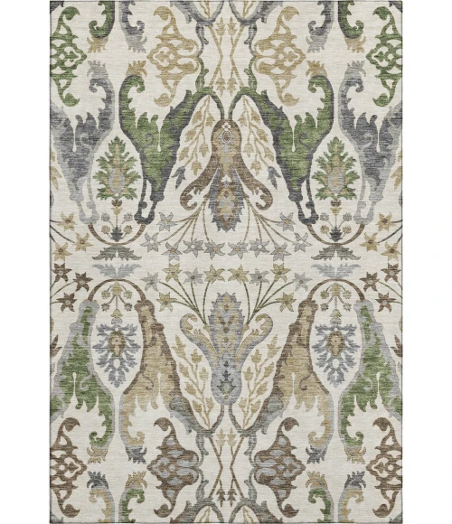 Addison Mayfield Ivory AMF1153 9ft. x 12ft. Rect. Rug