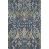 Addison Mayfield Blue AMF1153 2ft. 3in. x 7ft. 6in. Rect. Rug