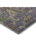 Addison Mayfield Purple AMF1153 9ft. x 12ft. Rect. Rug