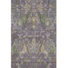 Addison Mayfield Purple AMF1153 2ft. 3in. x 7ft. 6in. Rect. Rug