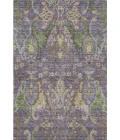 Addison Mayfield Purple AMF1153 9ft. x 12ft. Rect. Rug