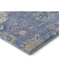 Addison Mayfield Blue AMF1154 2ft. 3in. x 7ft. 6in. Rect. Rug