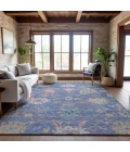 Addison Mayfield Blue AMF1154 2ft. 3in. x 7ft. 6in. Rect. Rug