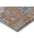 Addison Mayfield Orange AMF1154 5ft. x 7ft. 6in. Rect. Rug