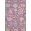 Addison Mayfield Pink AMF1154 2ft. 3in. x 7ft. 6in. Rect. Rug