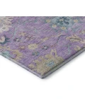 Addison Mayfield Purple AMF1154 8ft. x 10ft. Rect. Rug