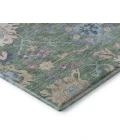 Addison Mayfield Green AMF1154 9ft. x 12ft. Rect. Rug