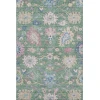 Addison Mayfield Green AMF1154 2ft. 3in. x 7ft. 6in. Rect. Rug