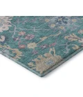 Addison Mayfield Teal AMF1154 2ft. 3in. x 7ft. 6in. Rect. Rug