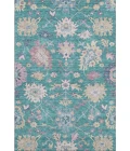 Addison Mayfield Teal AMF1154 2ft. 3in. x 7ft. 6in. Rect. Rug