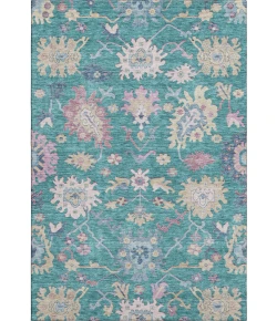 Addison Mayfield Teal AMF1154 2ft. 3in. x 7ft. 6in. Rect. Rug